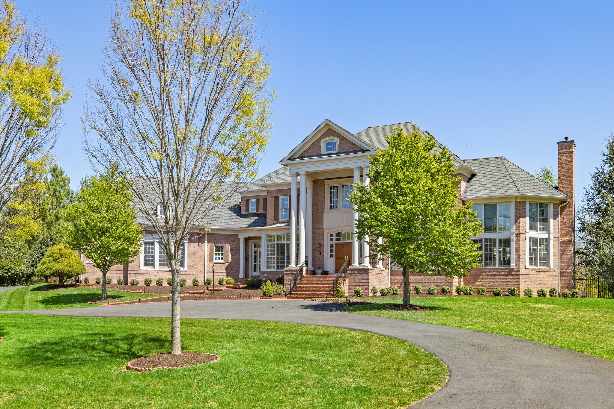 Great Falls Residence